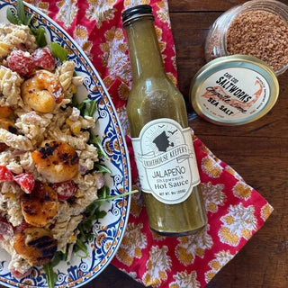 Jalapeno Shipwreck Hot Sauce
