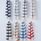 Candy Stripe Throw