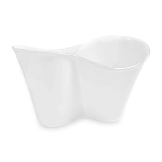 VIDA Nube Double Ice Bucket   White
