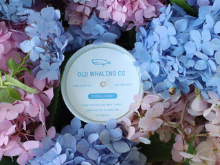 Floral Coast Candle
