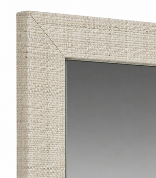 24" x 30" Rectangular Mirror Geometric Pattern
