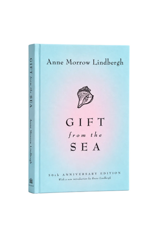 Gift from The Sea Book
