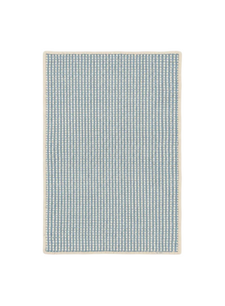 Pixel Woven Sisal/Wool Rug
