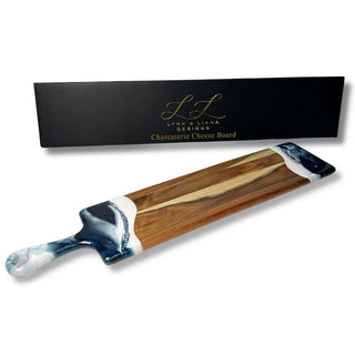 Resin Cheese/Charcuterie Board
