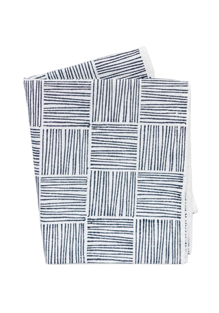 Table Runner   Striped
