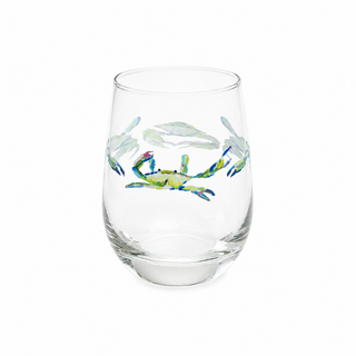 Wine Glass   Bay Blues
