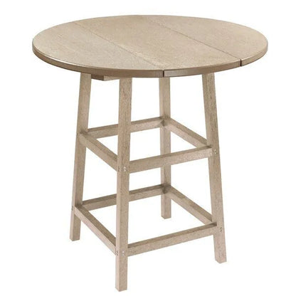 32" Round Counter Table