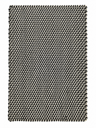 Two Tone Rope Indoor/Outdoor Rug
