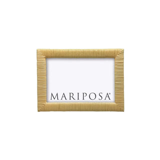 Woven Frame
