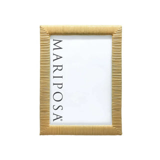 Woven Frame

