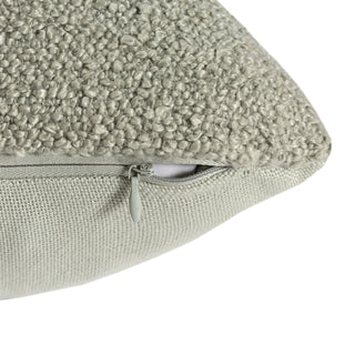 Contemporary Solid Indoor Throw Pillow

