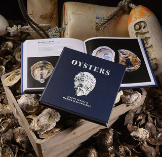 Oysters: A Celebration in the Raw Leather Bound

