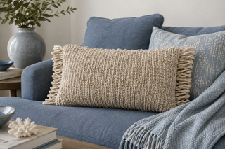 Angora AGO21 16" x 24" Down Alternative Lumbar Pillow

