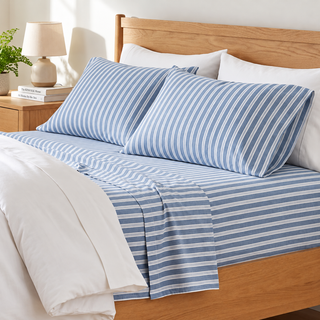 Simons Stripe Pillowcases
