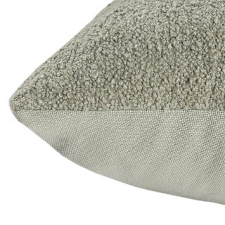 Contemporary Solid Indoor Throw Pillow
