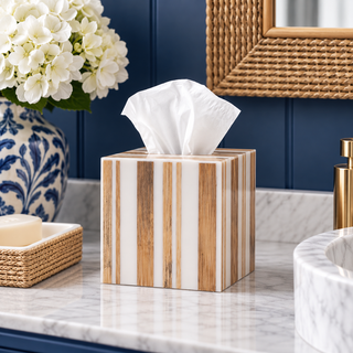 Ashford Tissue Box
