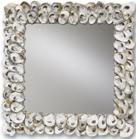 Oyster Square  Mirror