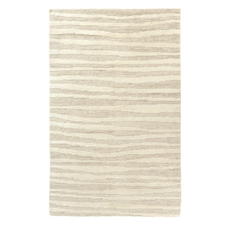 Rosaline Contemporary Striped Indoor Area Rug
