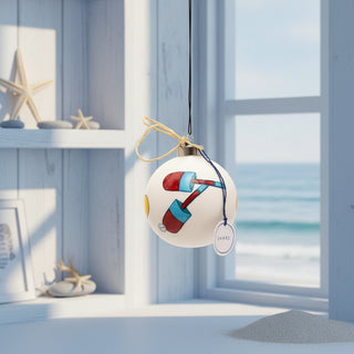 Buoys Ornament
