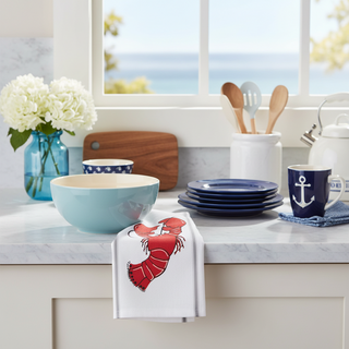 Lobster Kitchen Towel   Lobster
