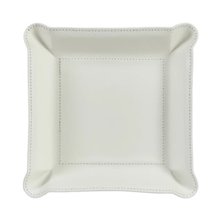 Leather Valet Tray
