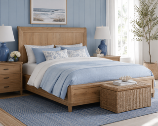 Canyon Panel Bed
