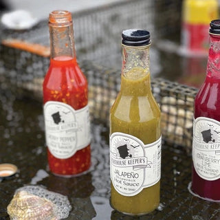 Jalapeno Shipwreck Hot Sauce
