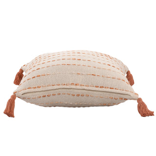 Adelaide Farmhouse Striped Indoor Throw Pillow

