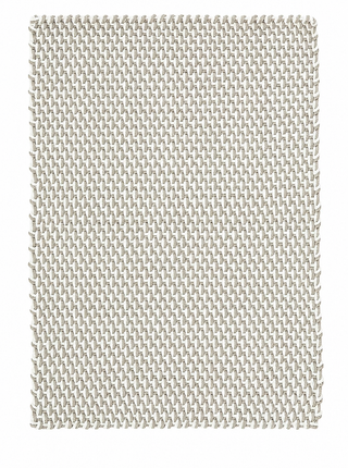 Two Tone Rope Indoor/Outdoor Rug
