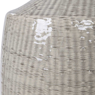 Felipe Table Lamp   Light Gray
