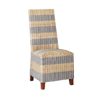 Striped Fargo Chair
