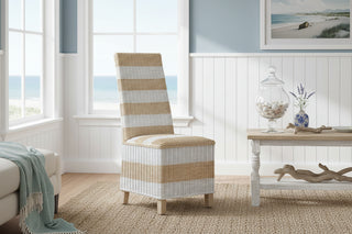 Striped Fargo Chair
