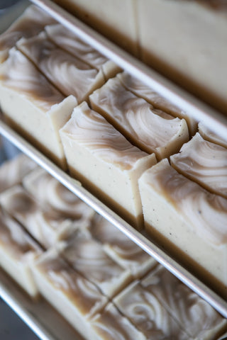 Seaweed & Sea Salt Bar Soap
