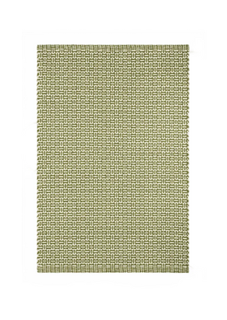 Miss Muffett Handwoven Cotton Rug
