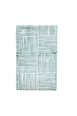 Table Runner   Striped

