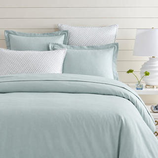 Organic Cotton Duvet Cover
