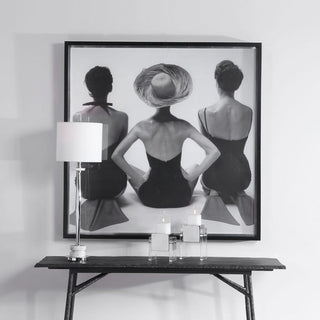 Ladies’  Swimwear, 1959 Framed Print
