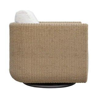 Santorini Outdoor Swivel Lounge Chair
