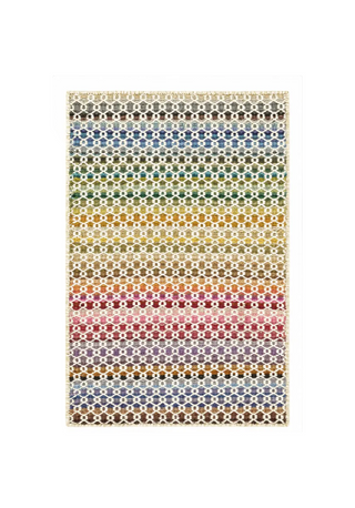 Poppy Handwoven Wool Rug
