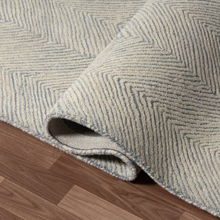 Nevaeh Transitional Chevron Indoor Area Rug
