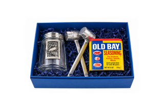 Old Bay Four Piece Gift Set
