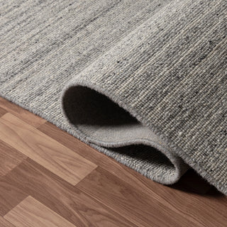 Contemporary Solid Indoor Area Rug
