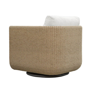 Santorini Outdoor Swivel Lounge Chair

