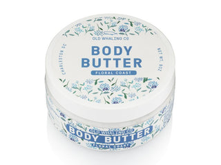 Floral Coast Body Butter   8 oz.
