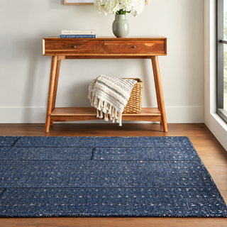 Vox Chevron Handmade Wool Rug
