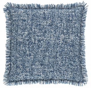 Boucle Indoor/Outdoor Decorative Pillow   22" Square
