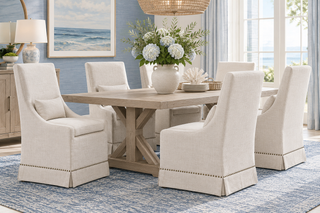 Set of 2   Colleen Dining Chairs

