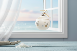 Seagulls Ornament
