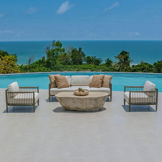 Oakmont Indoor Outdoor Coffee Table
