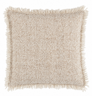 Boucle Indoor/Outdoor Decorative Pillow   22" Square
